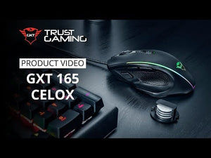 Herní myš Trust GXT 165 Celox (23092)