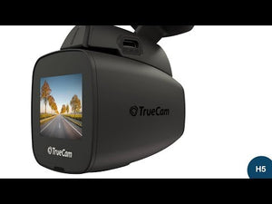 Kamera do auta TrueCam H5 FullHD, WiFi, WDR, 130°