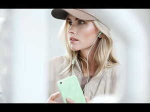 Zadní kryt pro Apple iPhone 7/8 slim, mramorová zelená