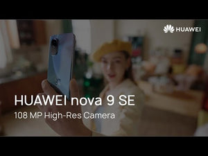 Mobilní telefon Huawei Nova 9SE 8GB/128GB, černá