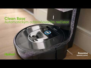 Robotický vysavač iRobot Roomba i7