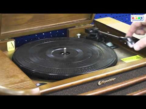 Retro gramofon Roadstar HIF-1899TUMPK