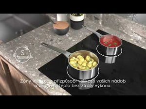 Indukční varná deska Electrolux EIT60443X
