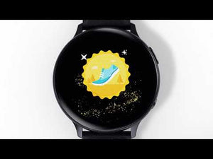Chytré hodinky Samsung Galaxy Watch Active 2, 40mm, zlatá