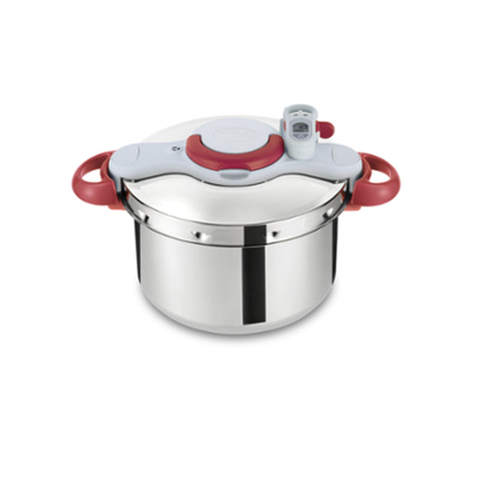 Tlakový hrnec Tefal Clipso Minut Perfect, 6l