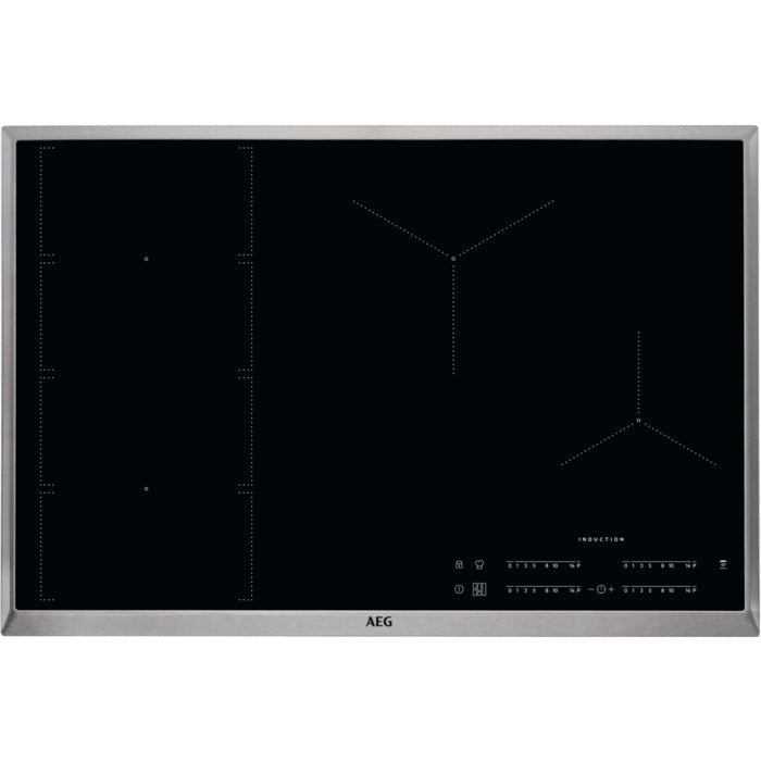 Indukční varná deska AEG Mastery IKE 84471XB