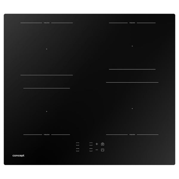 Levně Indukční deska Concept IDV2660n