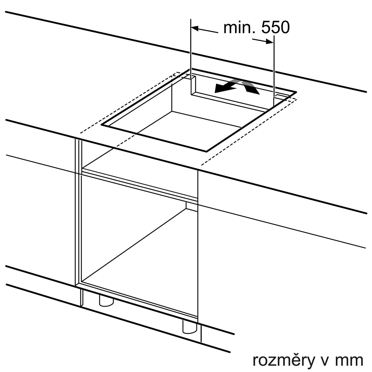 Indukční varná deska Siemens,60cm,4zóny,7,4 kW,nerezový rámeček