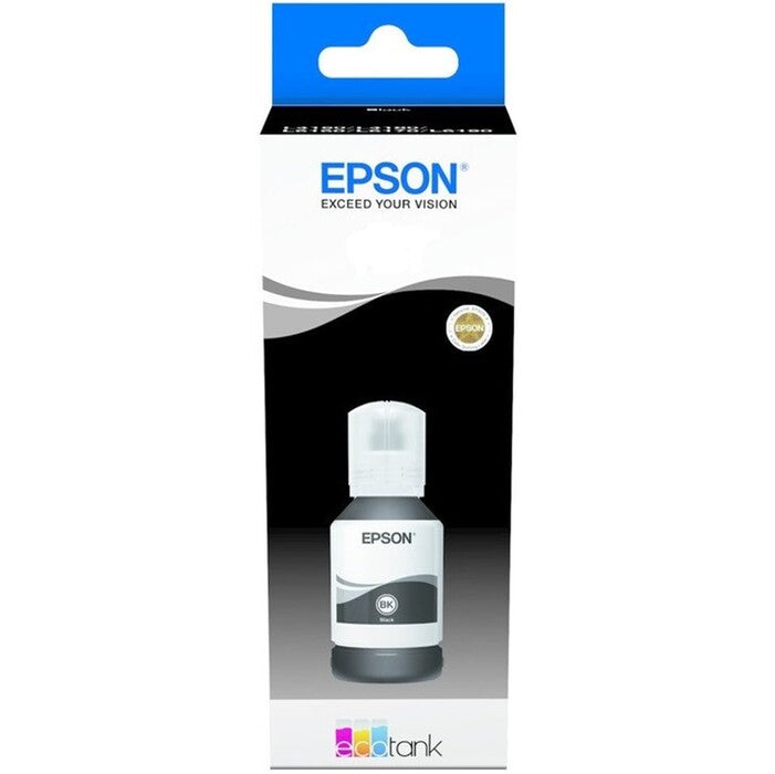 Inkoust Epson C13T00S14A, EcoTank 103, černá