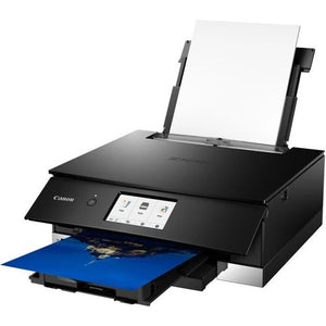 Inkoustová tiskárna Canon Pixma TS8350A, černá
