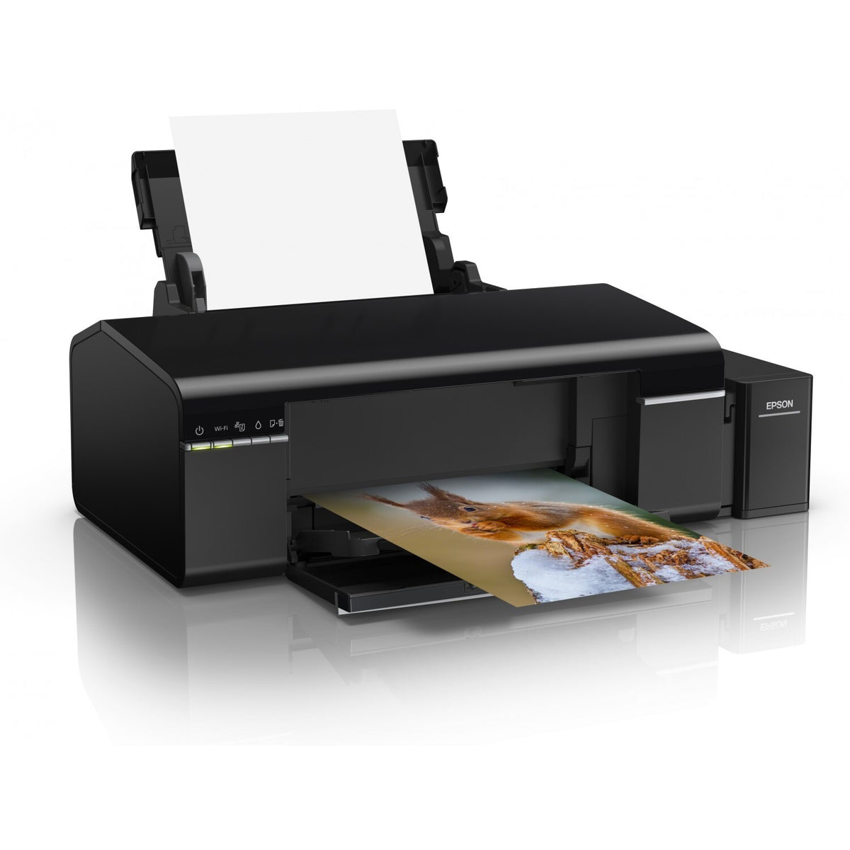 Inkoustová tiskárna Epson L805 černá (C11CE86401)