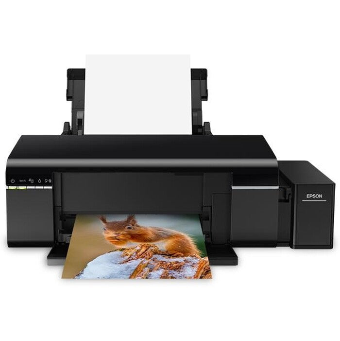Inkoustová tiskárna Epson L805 černá (C11CE86401)