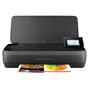 Inkoustová tiskárna HP Officejet 250 Mobile AiO (CZ992A)