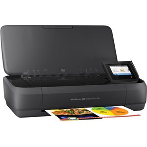 Inkoustová tiskárna HP Officejet 250 Mobile AiO (CZ992A)