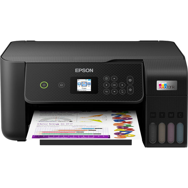 Levně Inkoustová tiskárna Epson EcoTank L3260 (C11CJ66407)