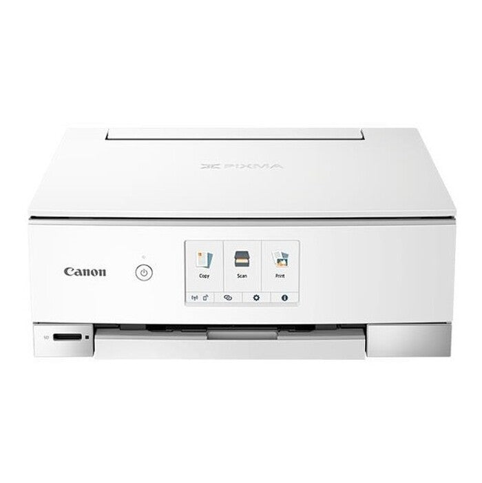 Multifunkční inkoustová tiskárna Canon Pixma TS8351A, bílá