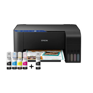 Multifunkční inkoustová tiskárna Epson EcoTank L3151 barevná