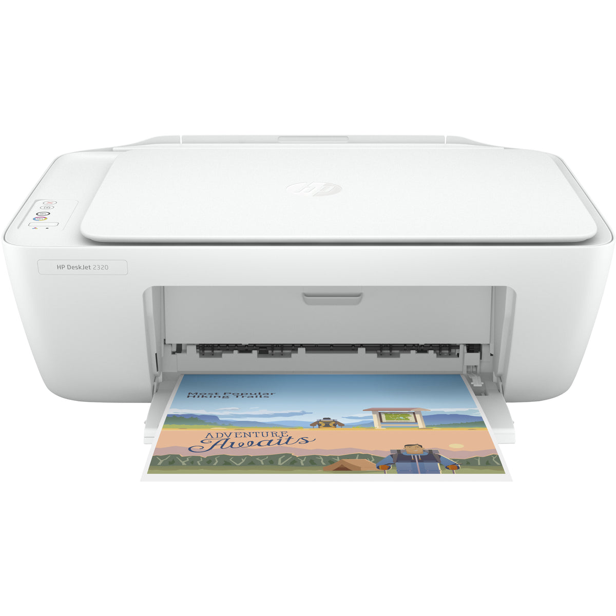 Multifunkční inkoustová tiskárna HP DeskJet 2320