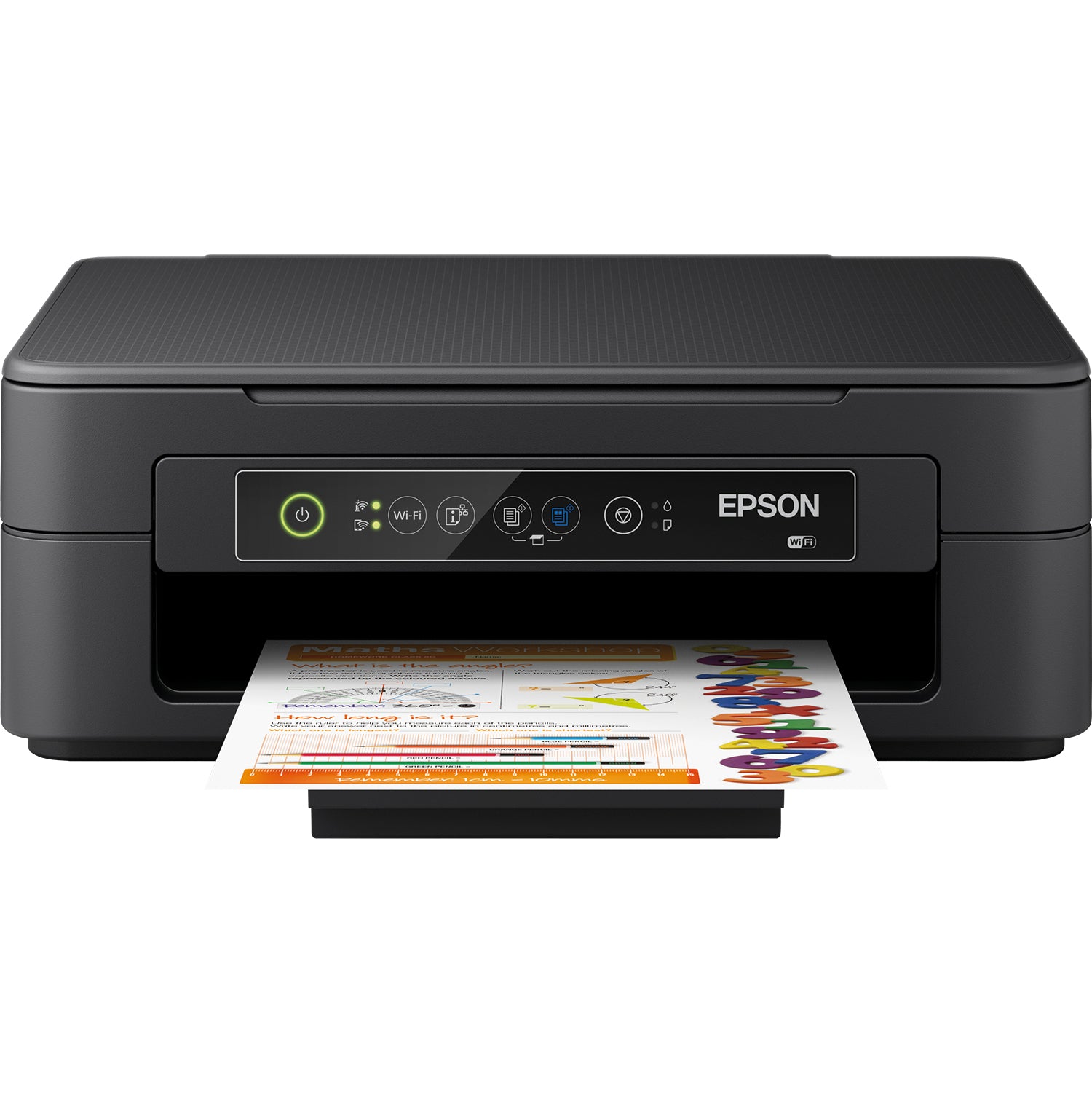 Multifunkční tiskárna Epson Expression Home XP-2150 (C11CH02407)