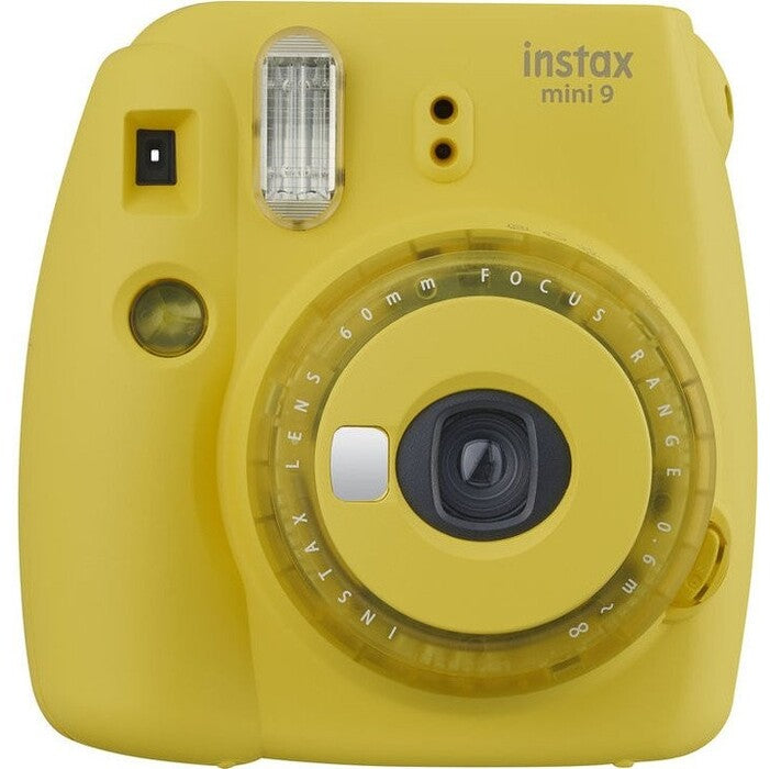 Fotoaparát Fujifilm Instax MINI 9, žlutá