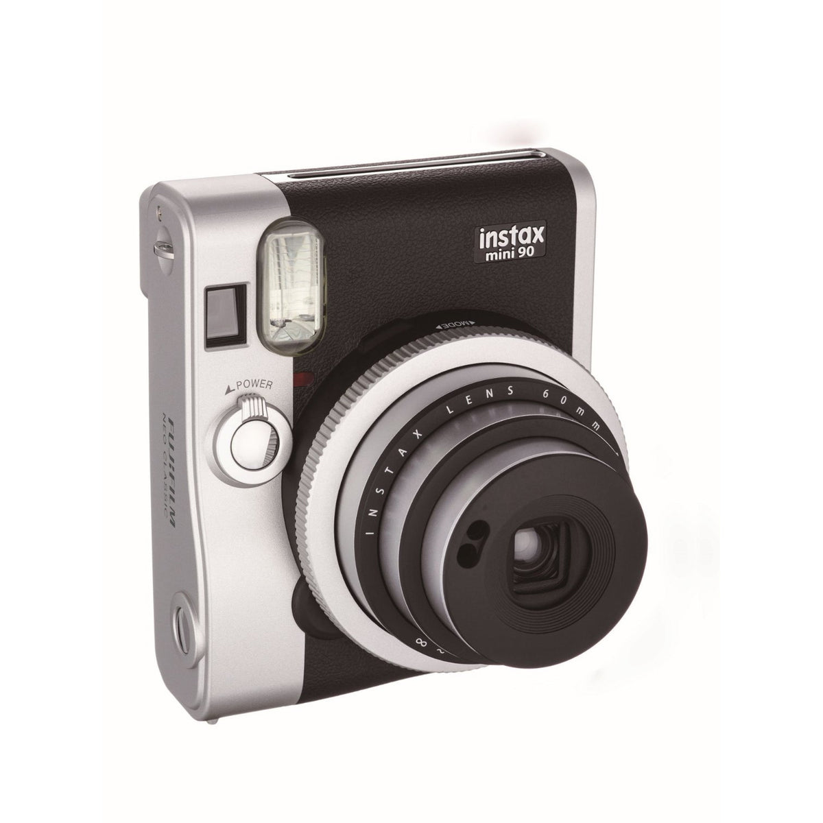 Fotoaparát Fujifilm Instax Mini 90, černá