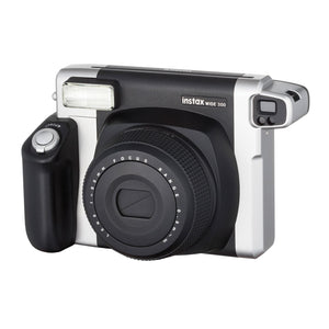 Fotoaparát Fujifilm Instax Wide 300, černá/stříbrná