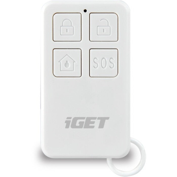 Inteligentní zabezpečovací systém iGET SECURITY M4