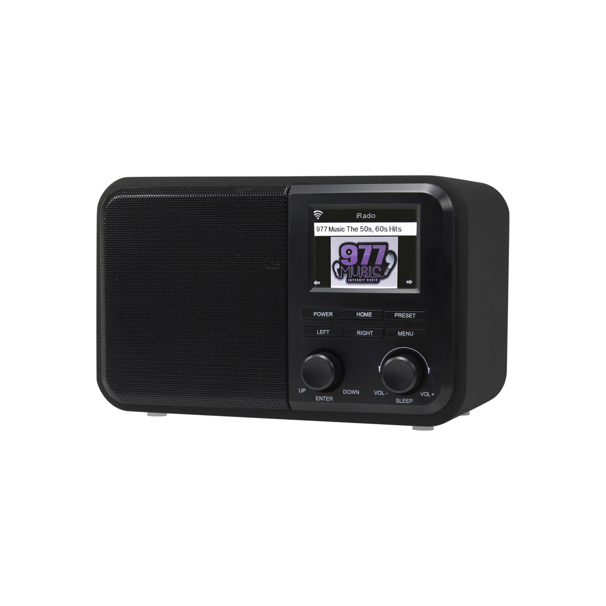 Internetové rádio Denver IR-130