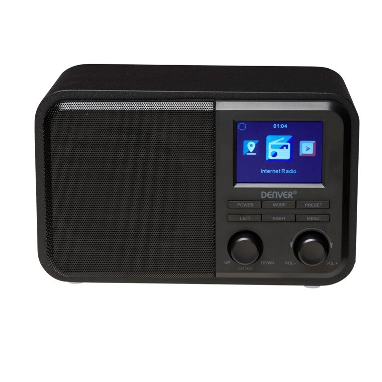 Internetové rádio Denver IR-130