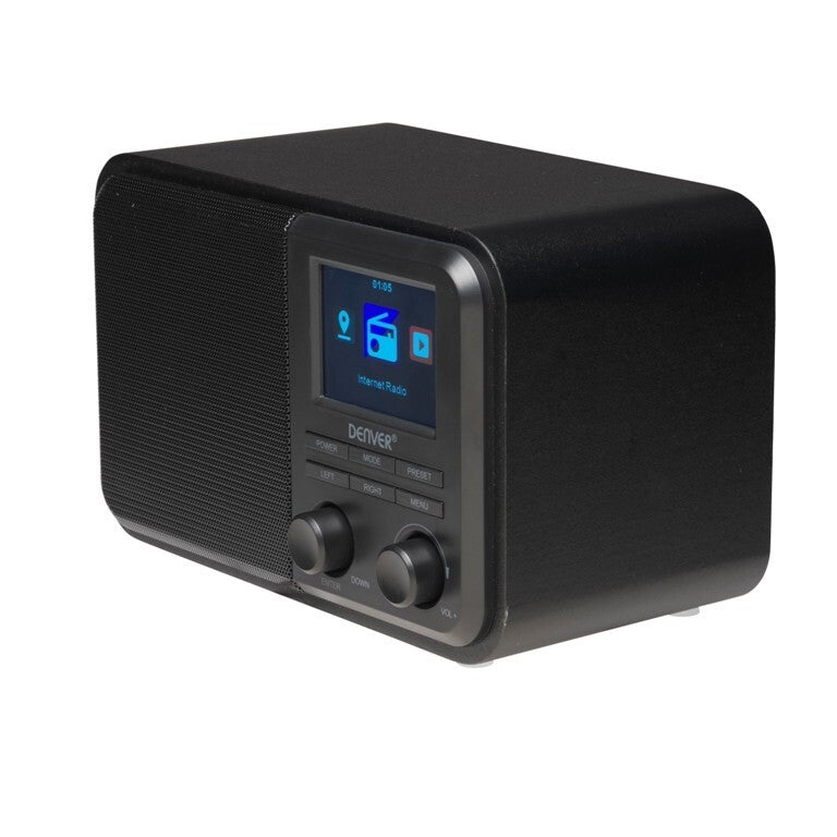 Internetové rádio Denver IR-130