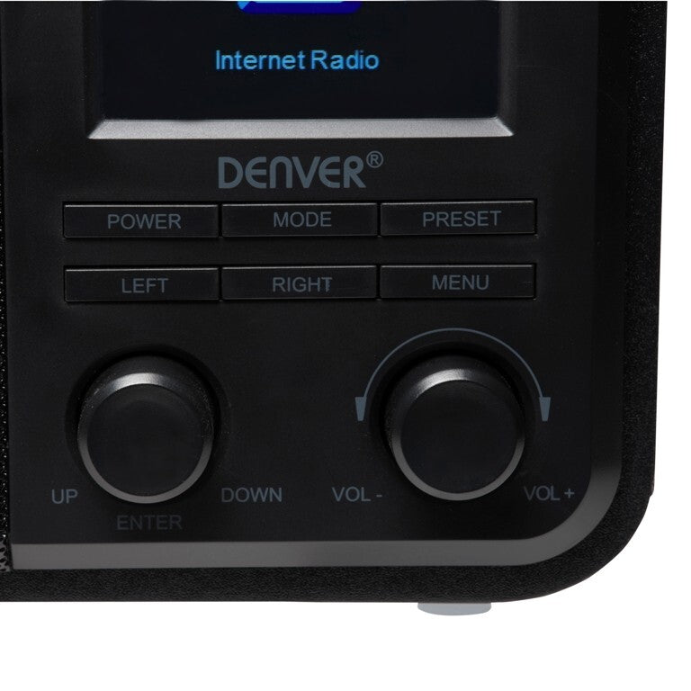 Internetové rádio Denver IR-130