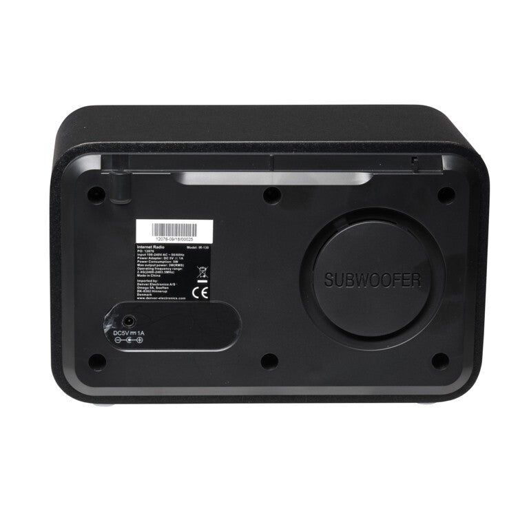 Internetové rádio Denver IR-130