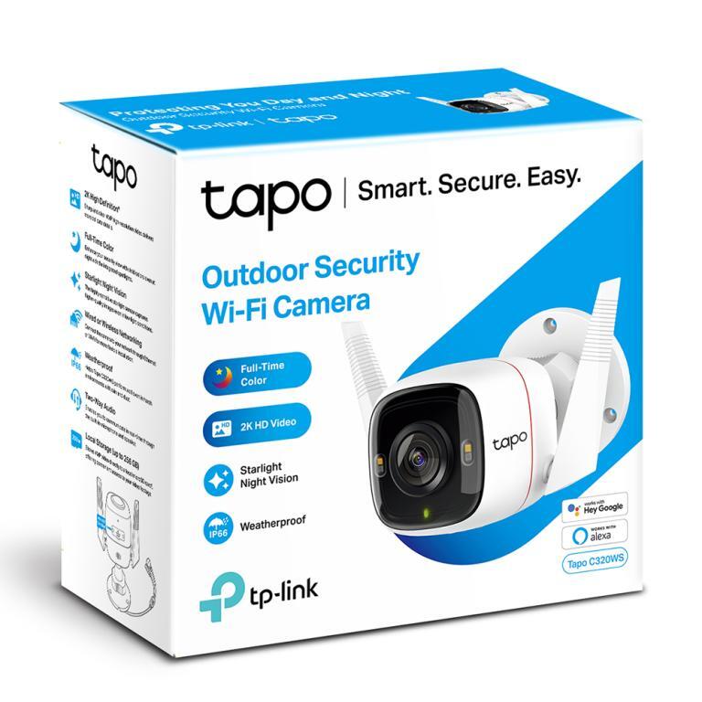 IP kamera Tapo C320WS