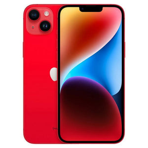 Mobilní telefon Apple iPhone 14 Plus 128GB, červená