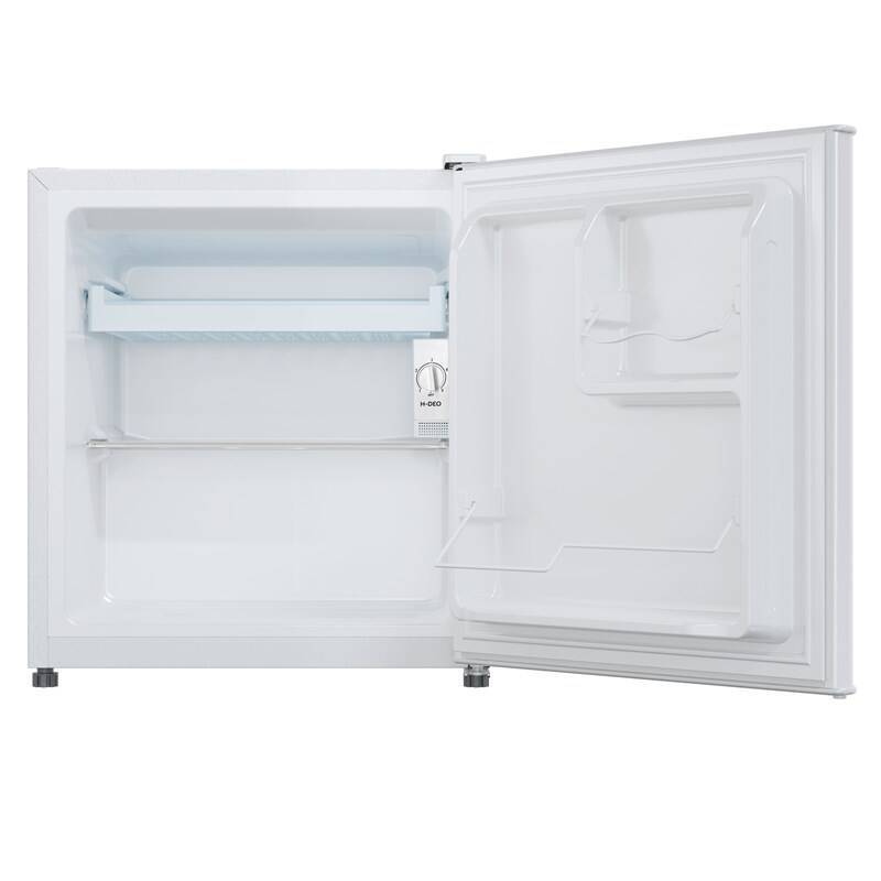 Jednodveřová lednice Candy CHASD4351EWC