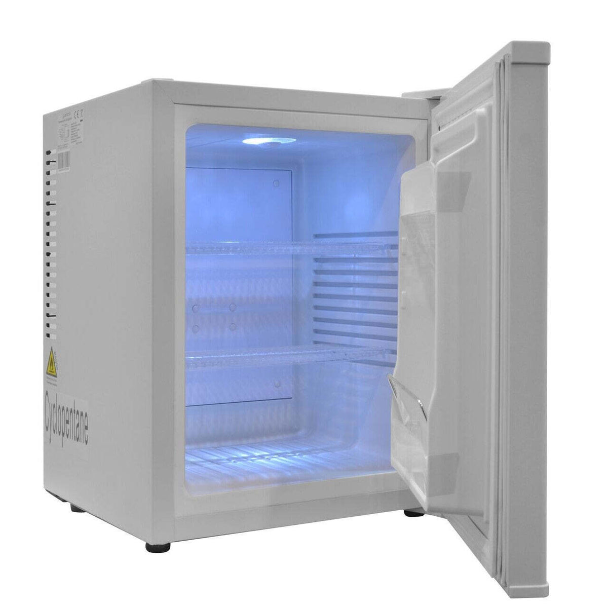Jednodveřová lednice Guzzanti GZ 44W