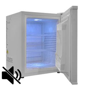 Jednodveřová lednice Guzzanti GZ 44W