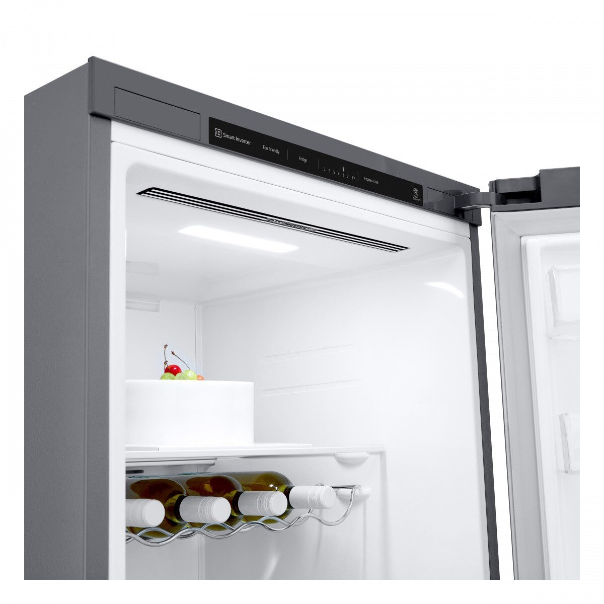 Jednodveřová lednice LG GLT51PZGSZ