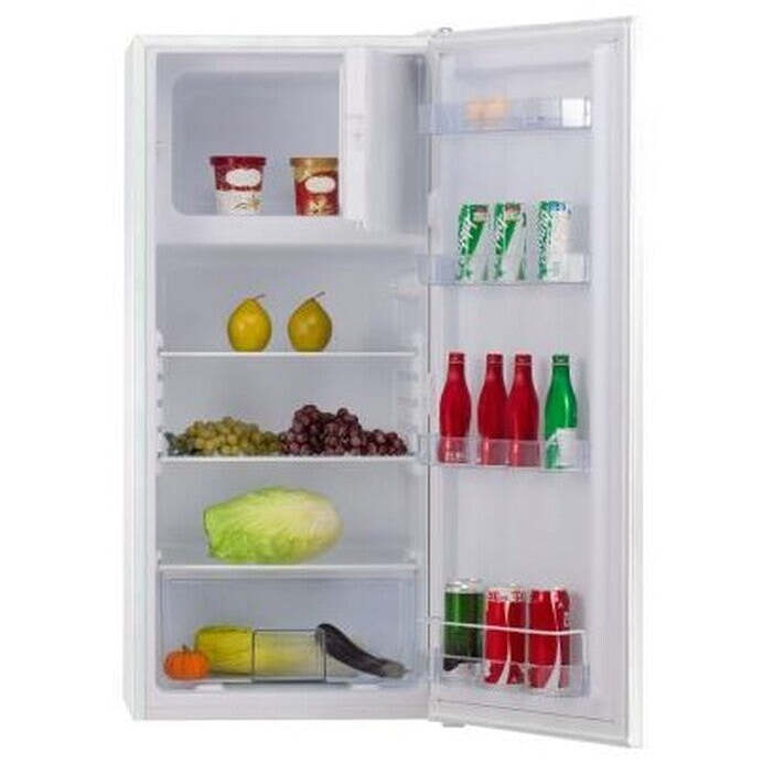 Jednodveřová lednice s mrazákem Amica VJ 12324 W