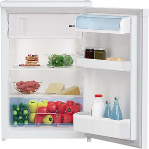 Jednodveřová lednice s mrazákem Beko TSE1284N POUŽITÉ, NEOPOTŘEBENÉ ZBOŽÍ