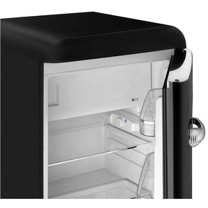 Jednodveřová lednice s mrazákem Concept LTR4355bcr POUŽITÉ, NEOPOTŘEBENÉ ZBOŽÍ