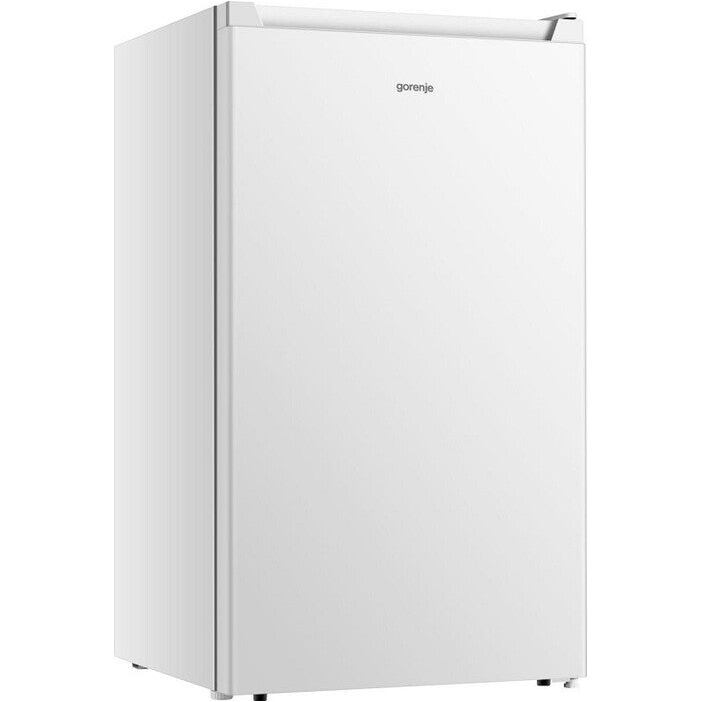 Jednodveřová lednice s mrazákem Gorenje RB39EPW4 POUŽITÉ, NEOPOTŘEBENÉ ZBOŽÍ