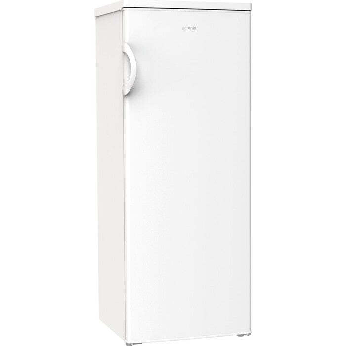 Jednodveřová lednice s mrazákem Gorenje RB4142ANW VADA VZHLEDU, ODĚRKY