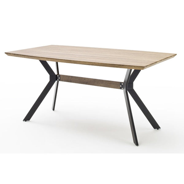 Levně Jídelní stůl Louis 160x76x90 cm (dub)