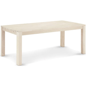 Jídelní stůl Pastore - 140x75x90 cm (dub)