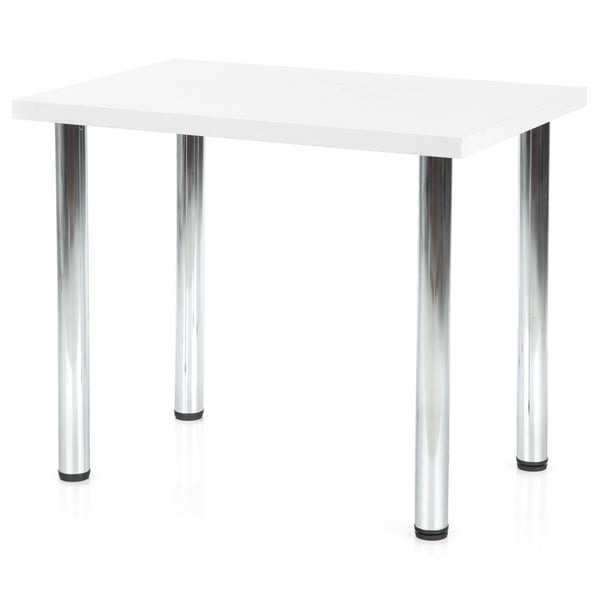 Levně Jídelní stůl Domex 90x74x60 cm (bílá)