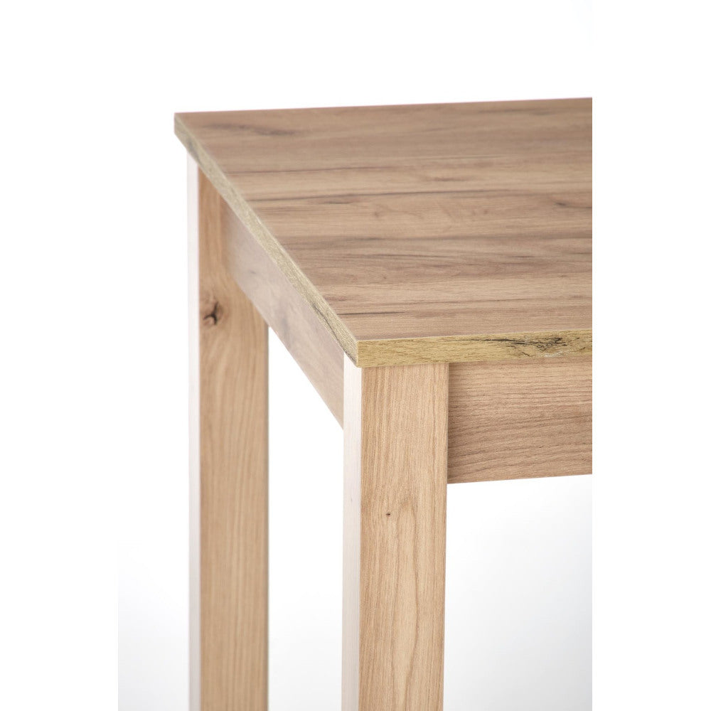 Jídelní stůl Kioso 120x68cm (dub craft)