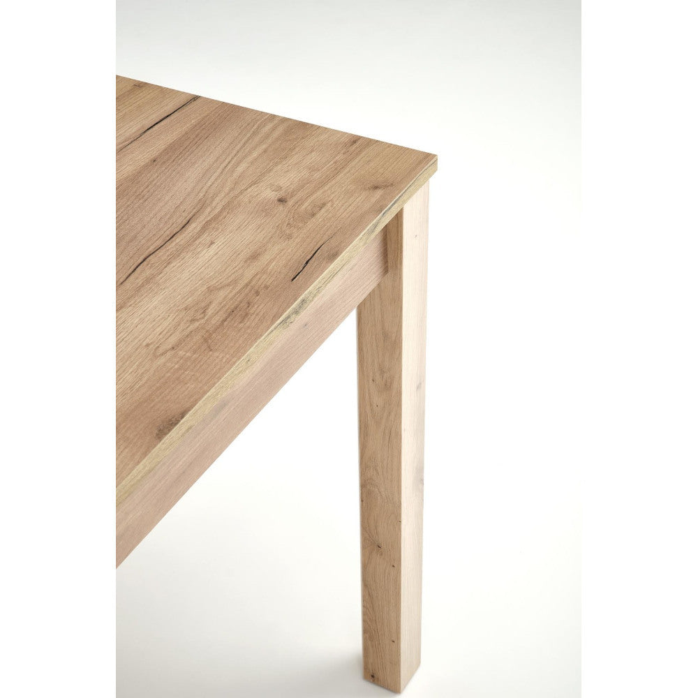 Jídelní stůl Kioso 120x68cm (dub craft)