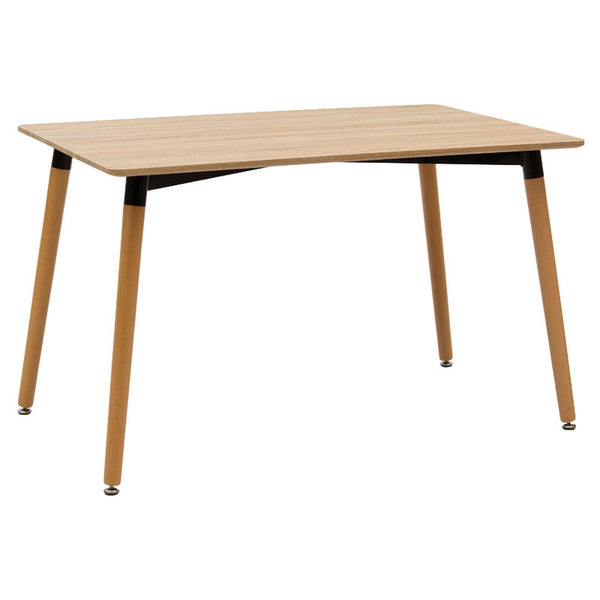 Levně Jídelní stůl Naxos 120x75x80 cm (dřevo)
