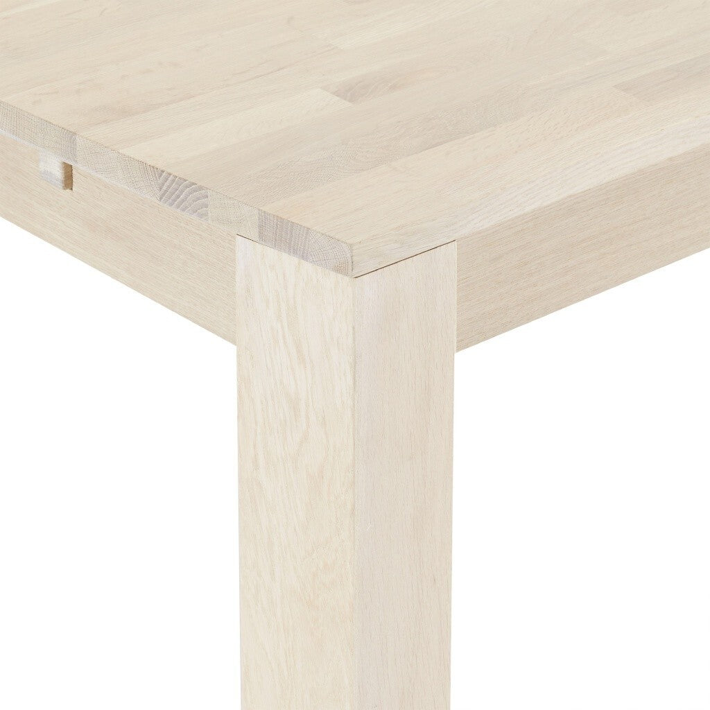 Jídelní stůl Pastore - 140x75x90 cm (dub)